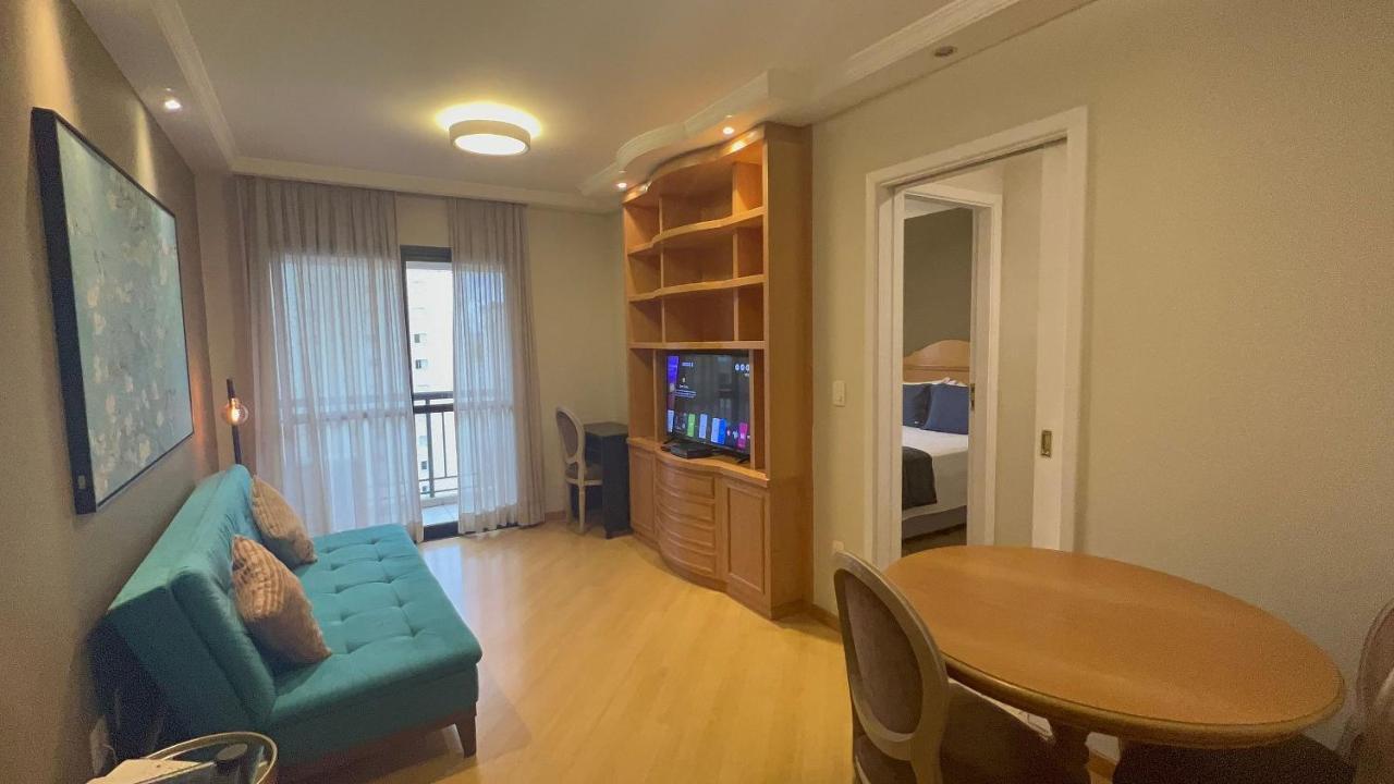 Apartamento Moema La Maison D'stan Limpeza Diaria - Uh103
