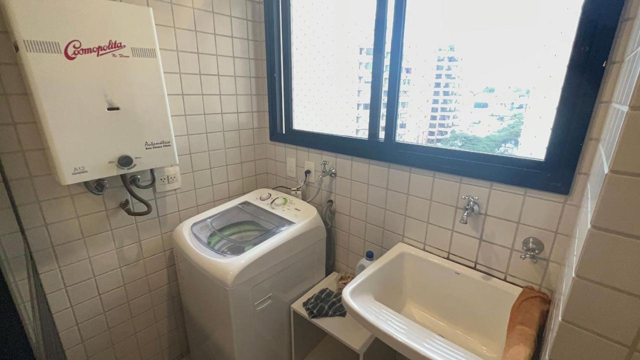 Moema La Maison D'stan Limpeza Diaria - Uh103 Apartamento