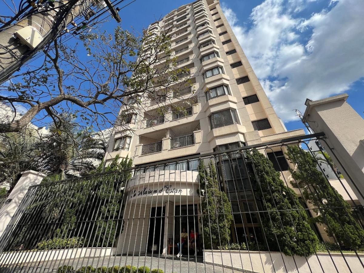 Apartamento Moema La Maison D'stan Limpeza Diaria - Uh103 São Paulo