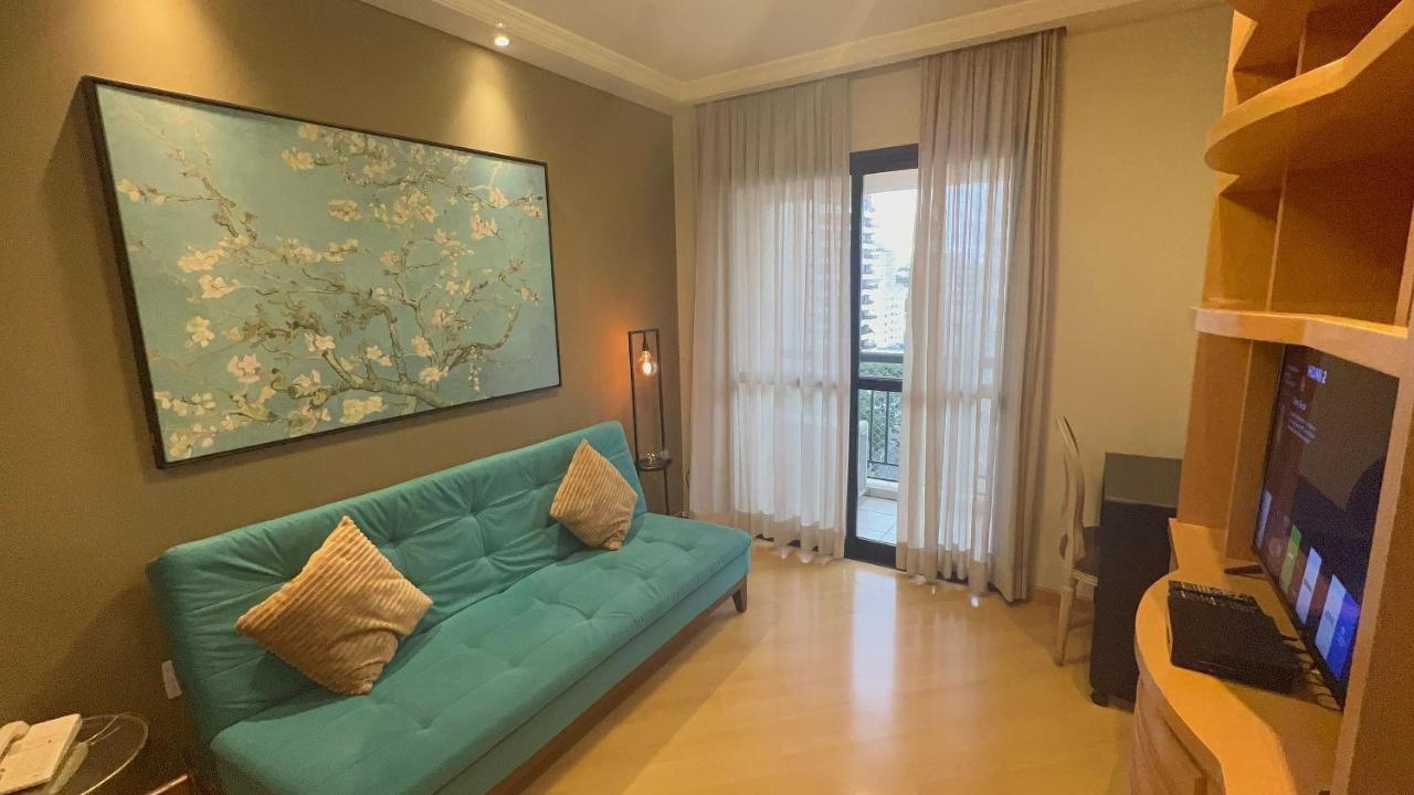 Apartamento Moema La Maison D'stan Limpeza Diaria - Uh103 *