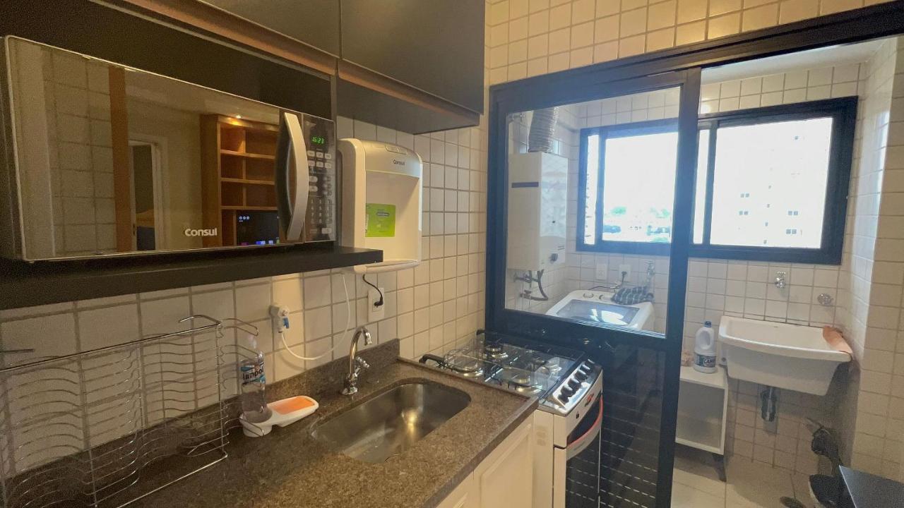 Apartamento Moema La Maison D'stan Limpeza Diaria - Uh103 *