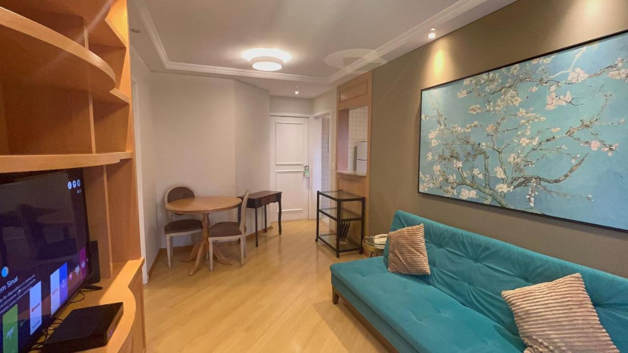Moema La Maison D'stan Limpeza Diaria - Uh103 Apartamento *