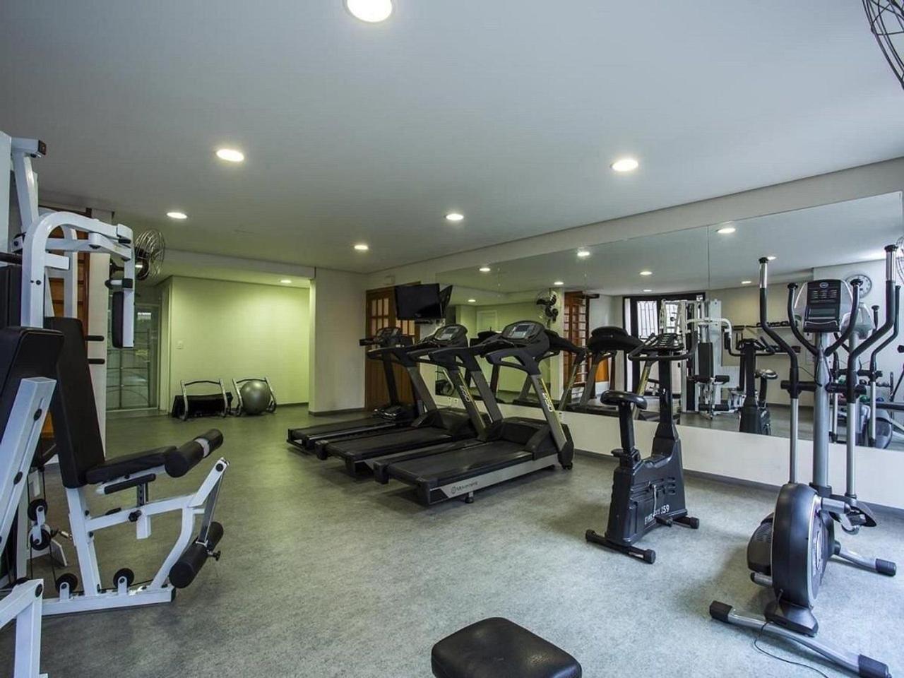 Apartamento Moema La Maison D'stan Limpeza Diaria - Uh103 *